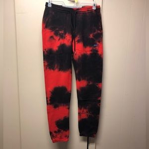 ICE CREAM  Crumb graphic tomato sweatpants Men’s Medium.    NWT